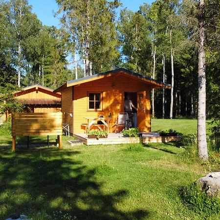 Marika Puhkekuela - Metsanurga Oeoemaja "Shared Bathroom" Nova ภายนอก รูปภาพ