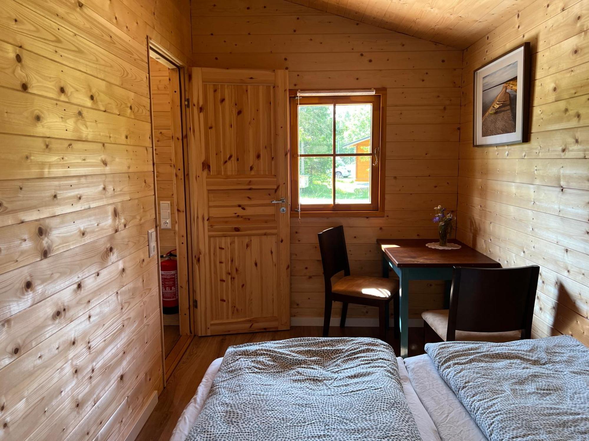 Marika Puhkekuela - Metsanurga Oeoemaja "Shared Bathroom" Nova ภายนอก รูปภาพ